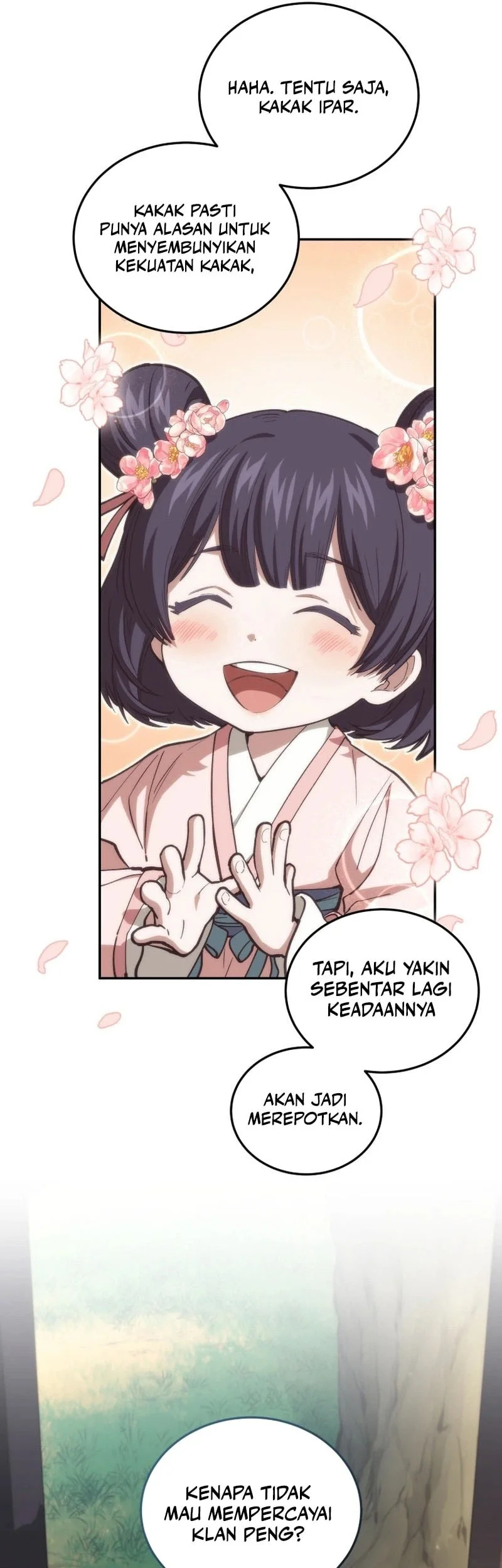 My Dad Is The Strongest Under Heaven Chapter 21 - halaman 50