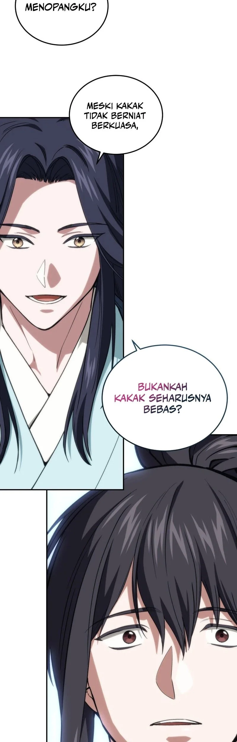 My Dad Is The Strongest Under Heaven Chapter 21 - halaman 52