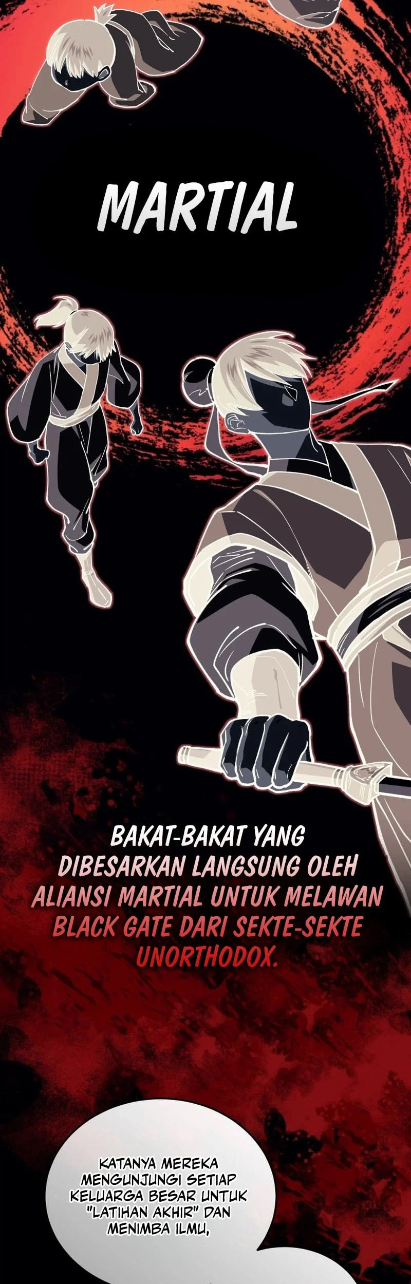 My Dad Is The Strongest Under Heaven Chapter 21 - halaman 60