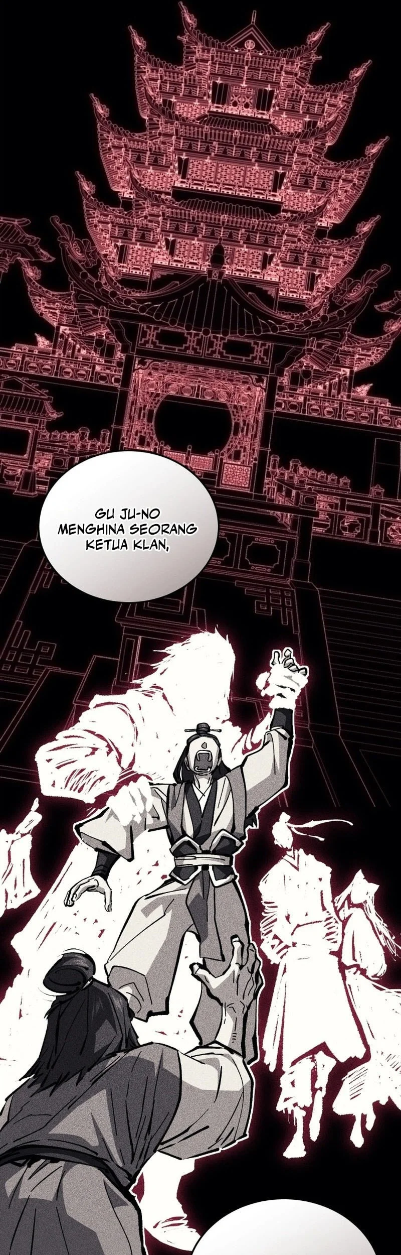 My Dad Is The Strongest Under Heaven Chapter 21 - halaman 62