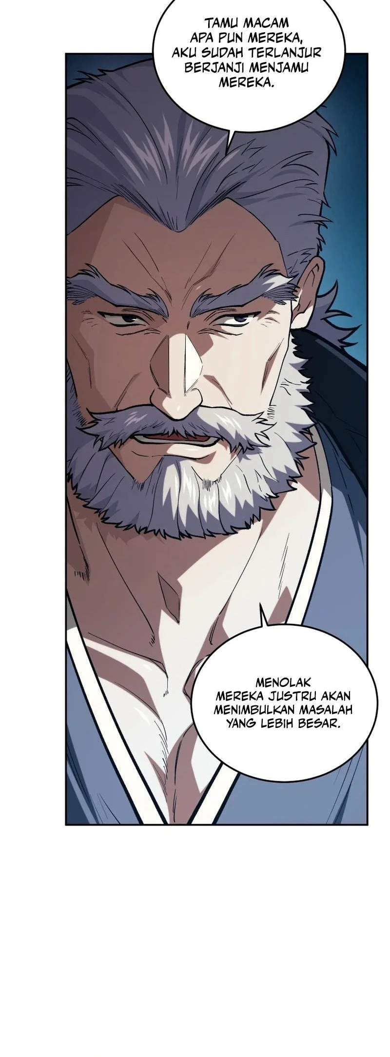 My Dad Is The Strongest Under Heaven Chapter 21 - halaman 65