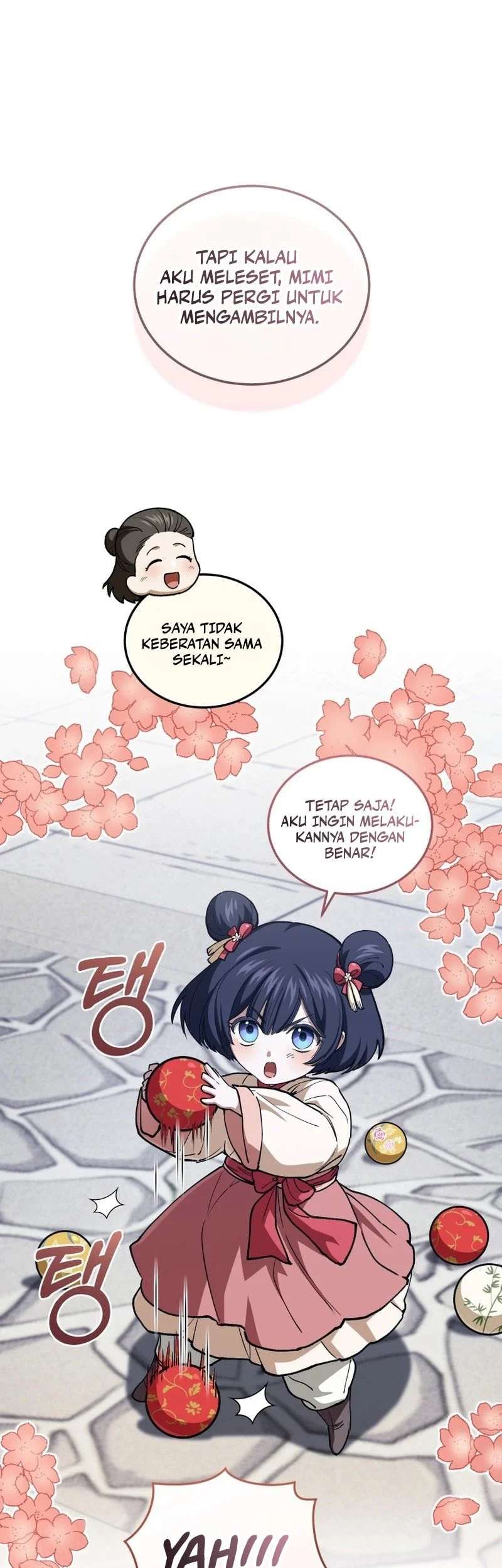 My Dad Is The Strongest Under Heaven Chapter 22 - halaman 10