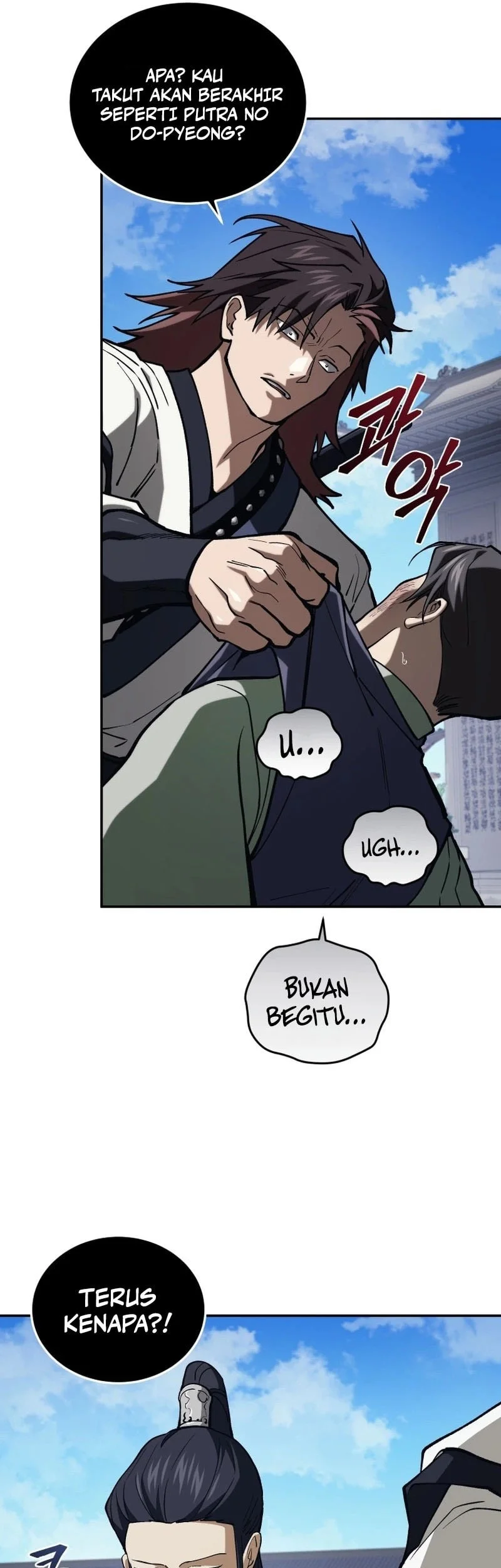 My Dad Is The Strongest Under Heaven Chapter 22 - halaman 18