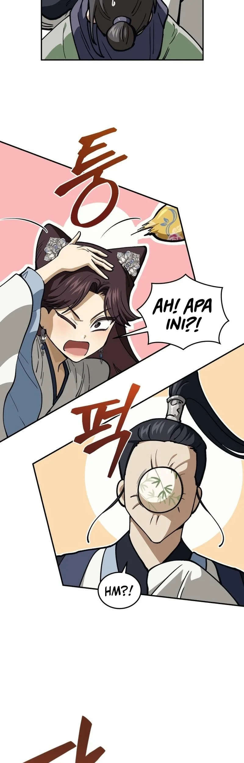 My Dad Is The Strongest Under Heaven Chapter 22 - halaman 20