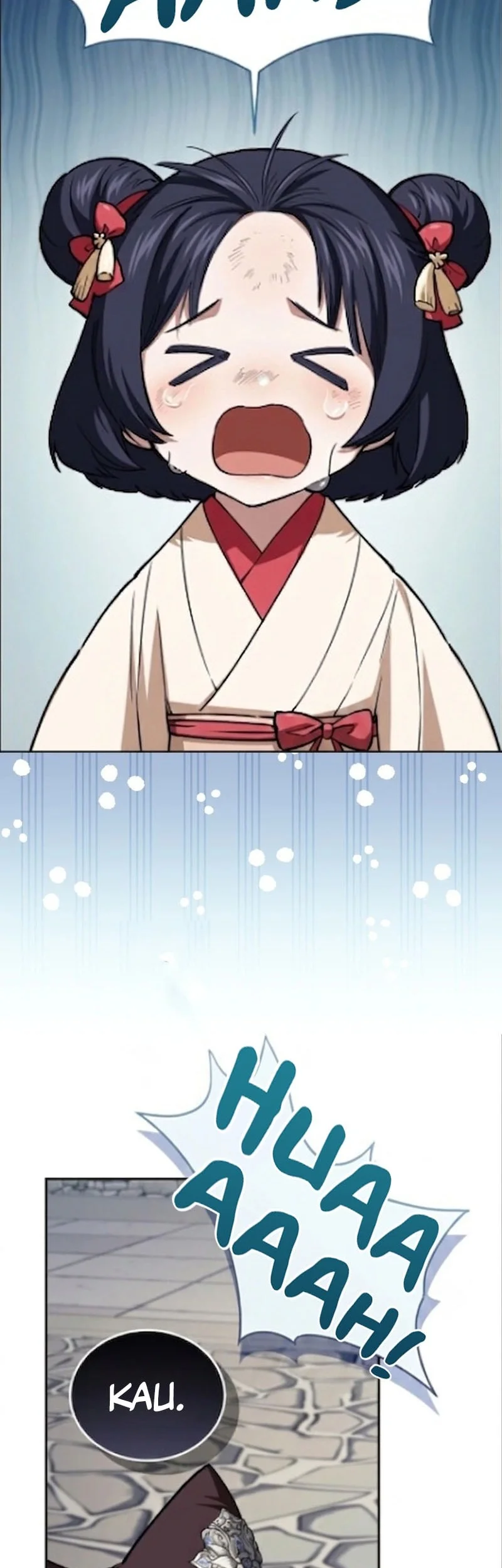My Dad Is The Strongest Under Heaven Chapter 22 - halaman 27