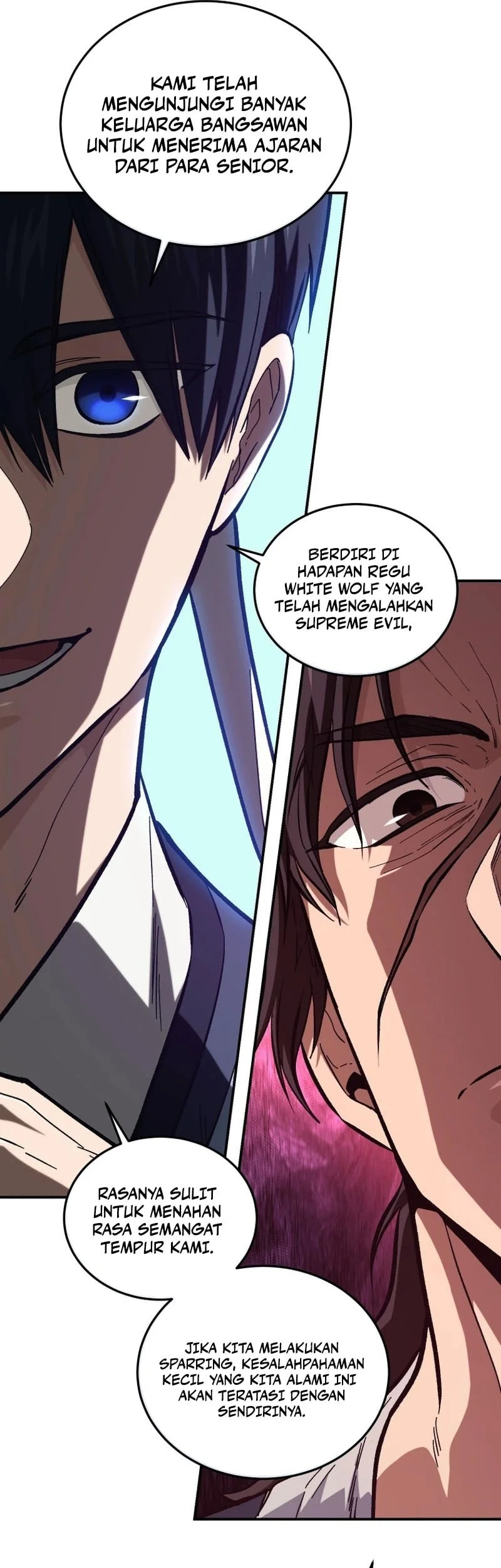 My Dad Is The Strongest Under Heaven Chapter 22 - halaman 38