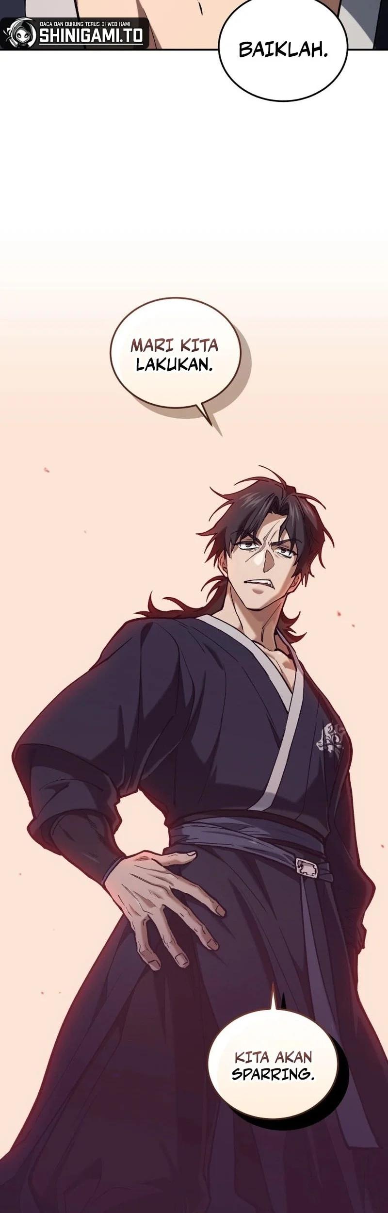 My Dad Is The Strongest Under Heaven Chapter 22 - halaman 41