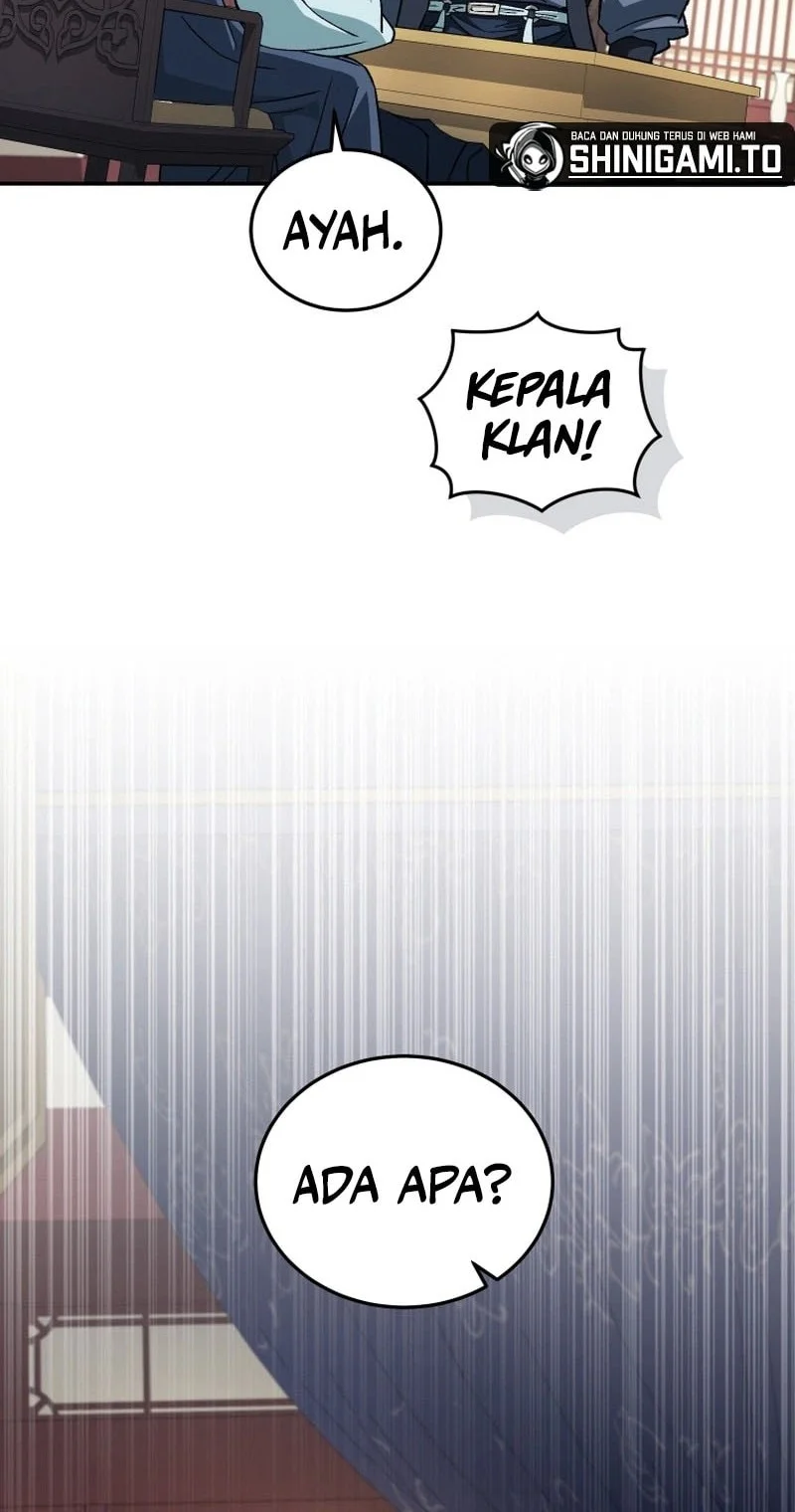 My Dad Is The Strongest Under Heaven Chapter 22 - halaman 45
