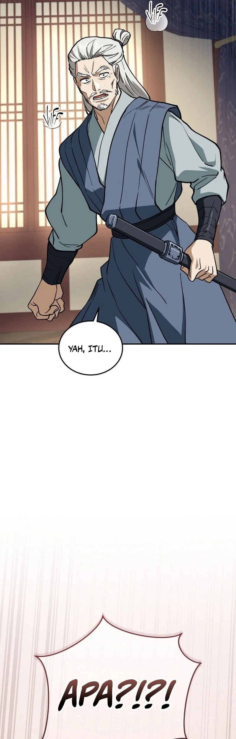 My Dad Is The Strongest Under Heaven Chapter 22 - halaman 46