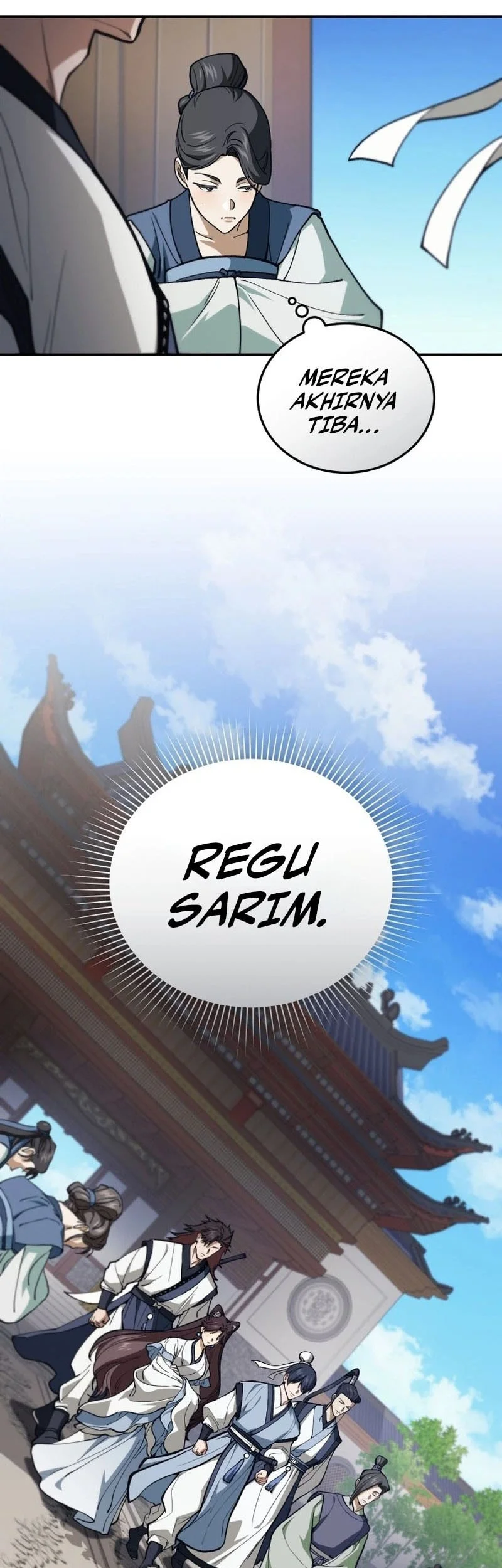 My Dad Is The Strongest Under Heaven Chapter 22 - halaman 5