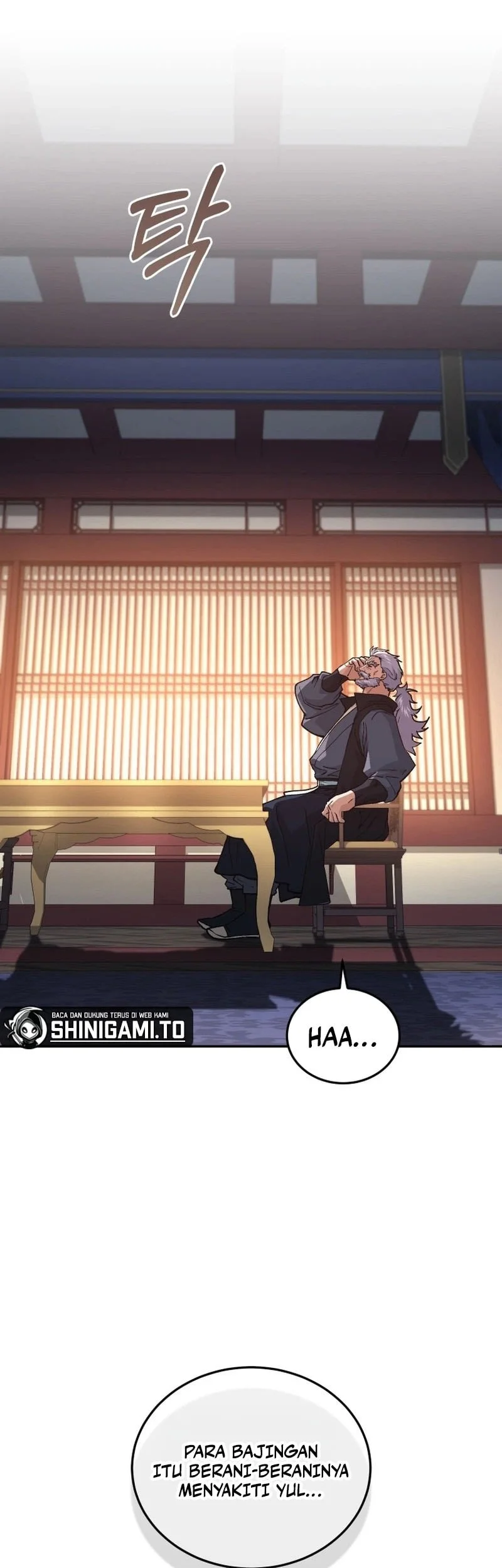 My Dad Is The Strongest Under Heaven Chapter 22 - halaman 52
