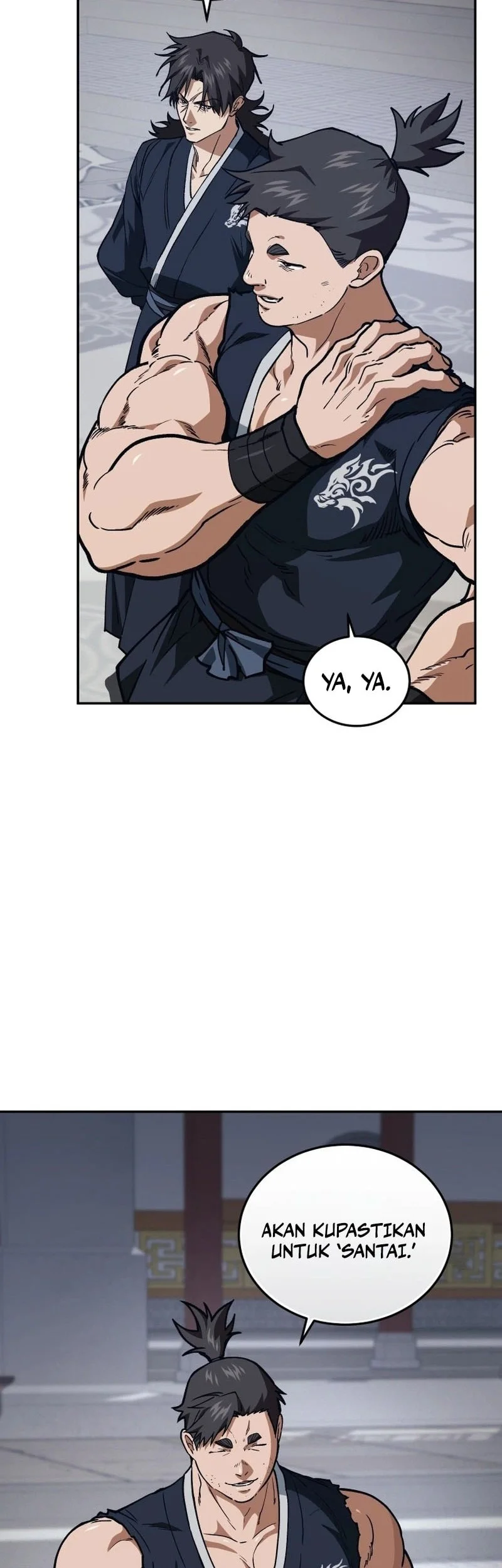 My Dad Is The Strongest Under Heaven Chapter 22 - halaman 55