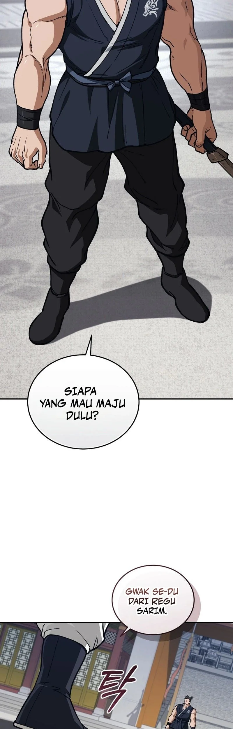 My Dad Is The Strongest Under Heaven Chapter 22 - halaman 56