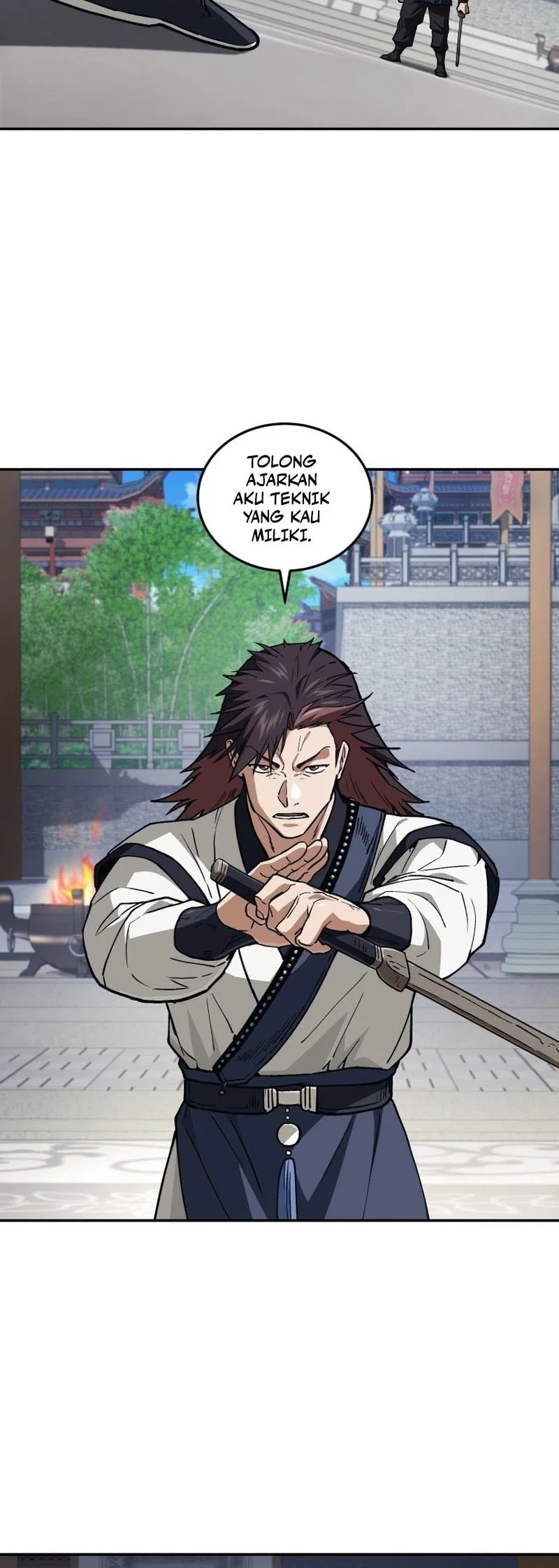 My Dad Is The Strongest Under Heaven Chapter 22 - halaman 57