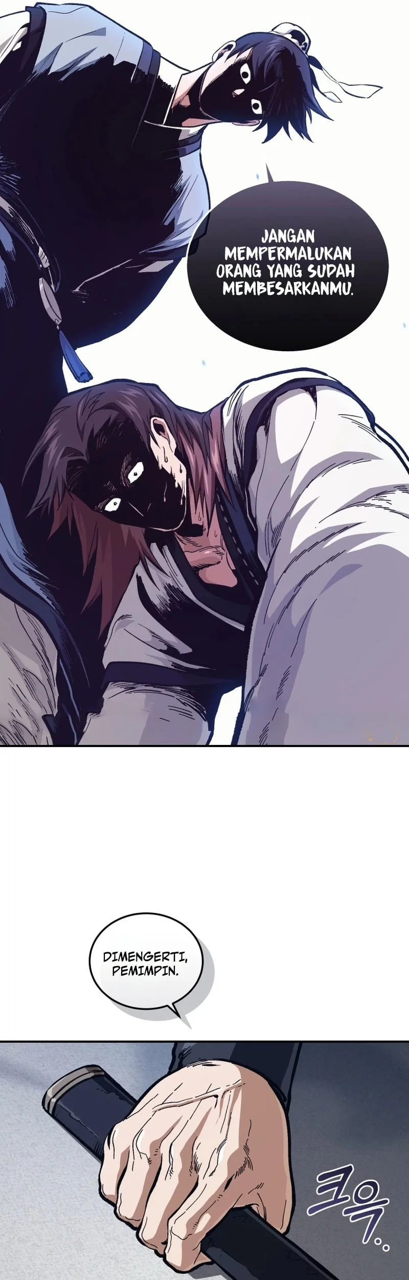 My Dad Is The Strongest Under Heaven Chapter 22 - halaman 66