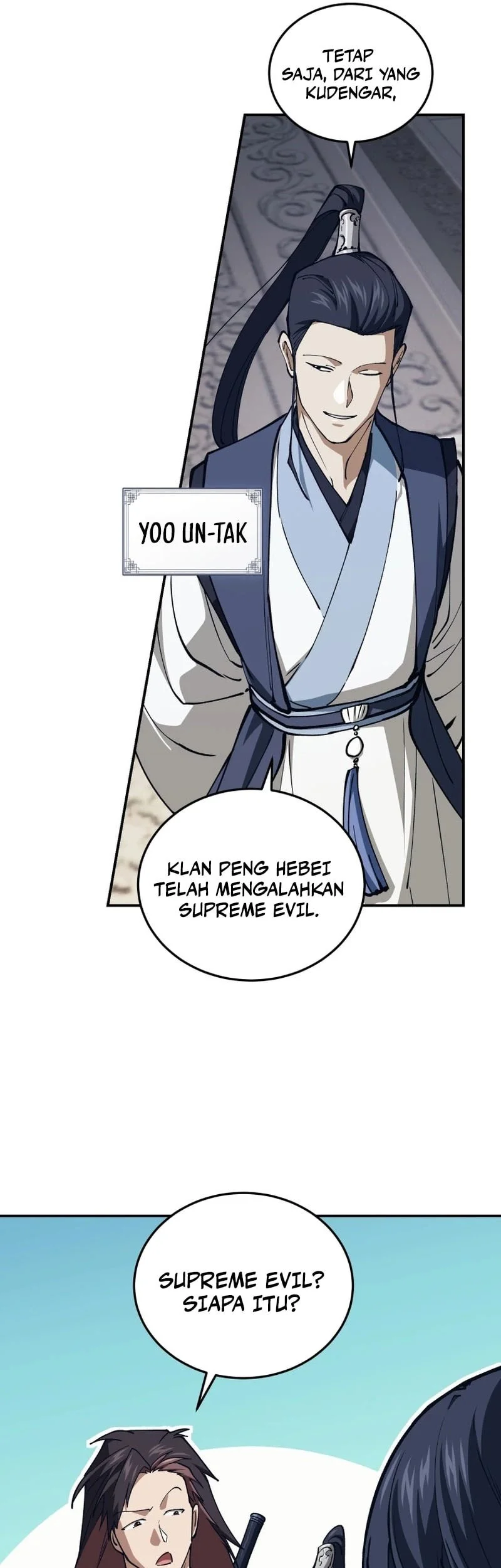 My Dad Is The Strongest Under Heaven Chapter 22 - halaman 8