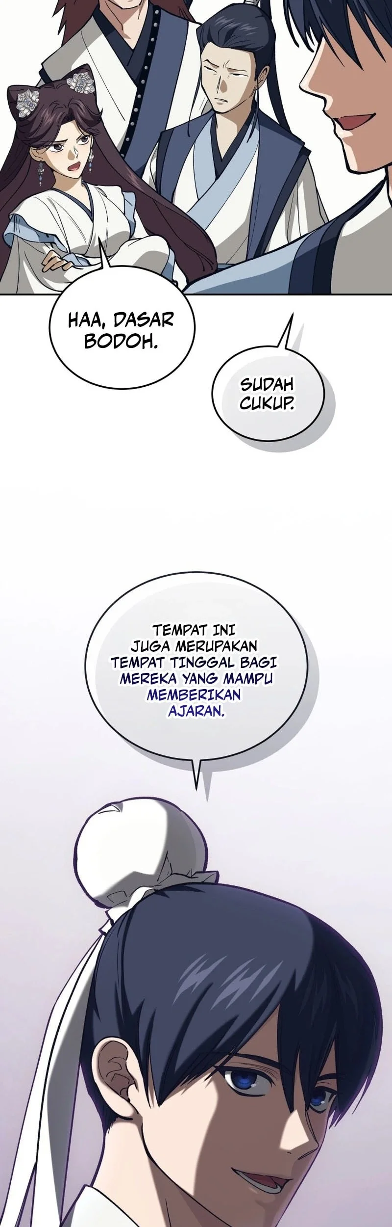 My Dad Is The Strongest Under Heaven Chapter 22 - halaman 9