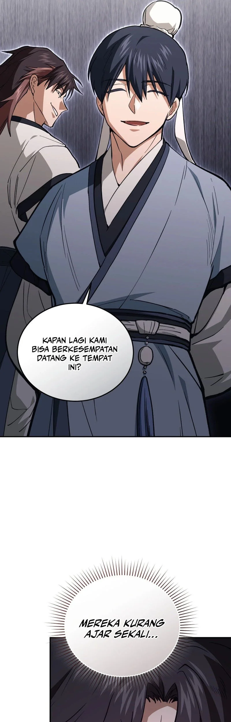 My Dad Is The Strongest Under Heaven Chapter 23 - halaman 10