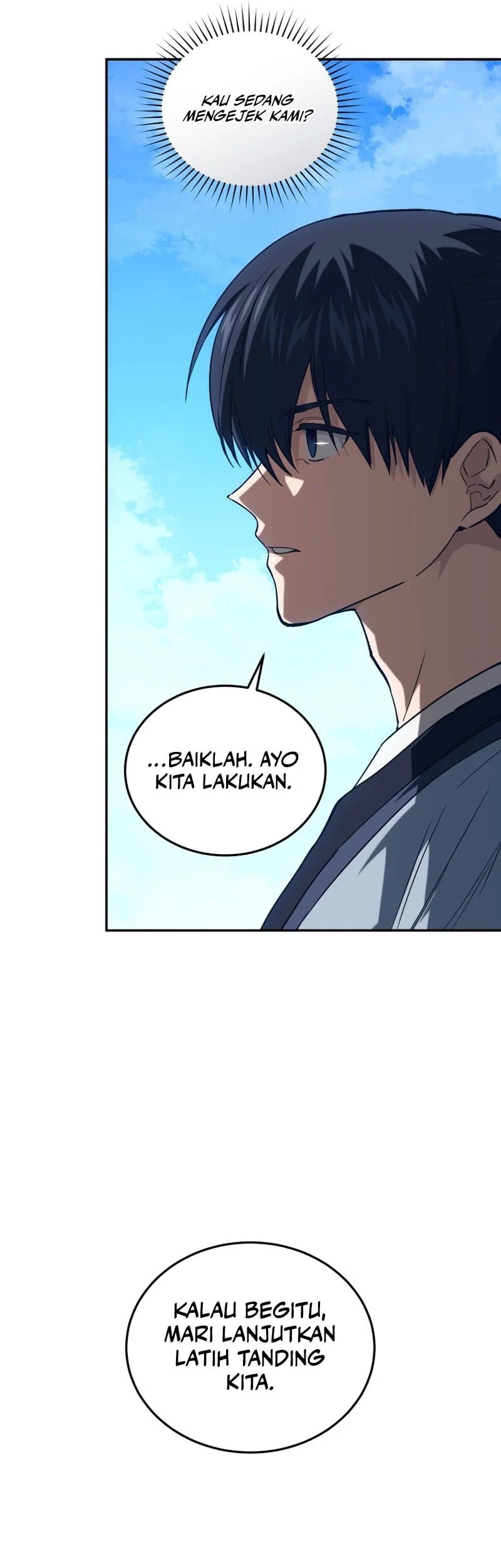 My Dad Is The Strongest Under Heaven Chapter 23 - halaman 18