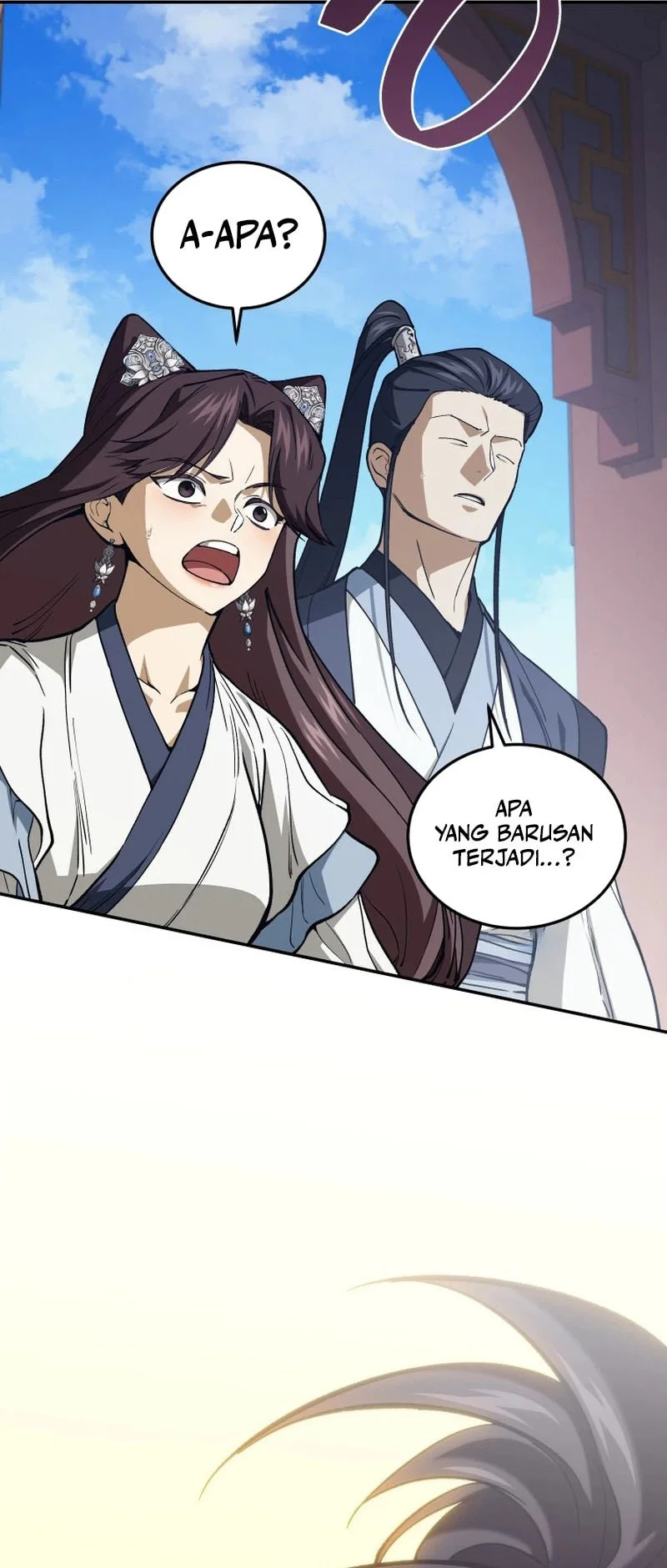 My Dad Is The Strongest Under Heaven Chapter 23 - halaman 25
