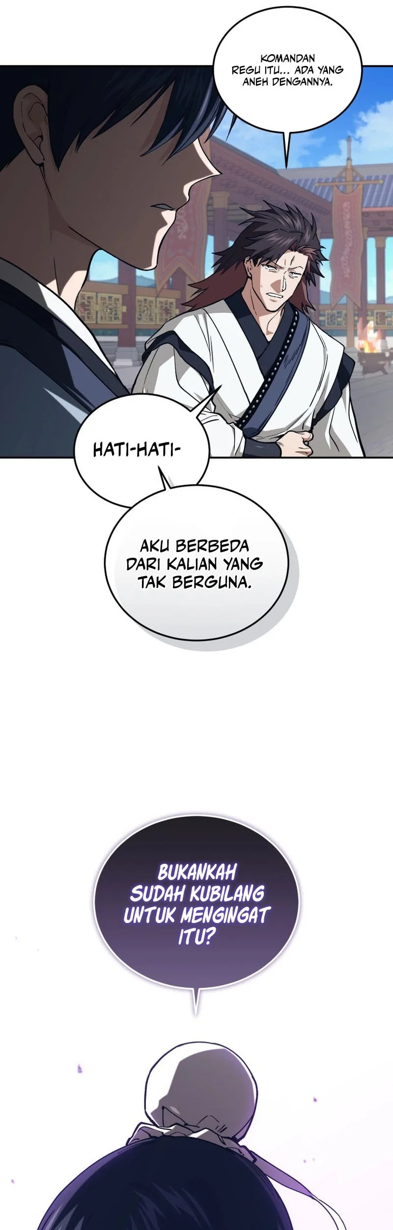 My Dad Is The Strongest Under Heaven Chapter 23 - halaman 31