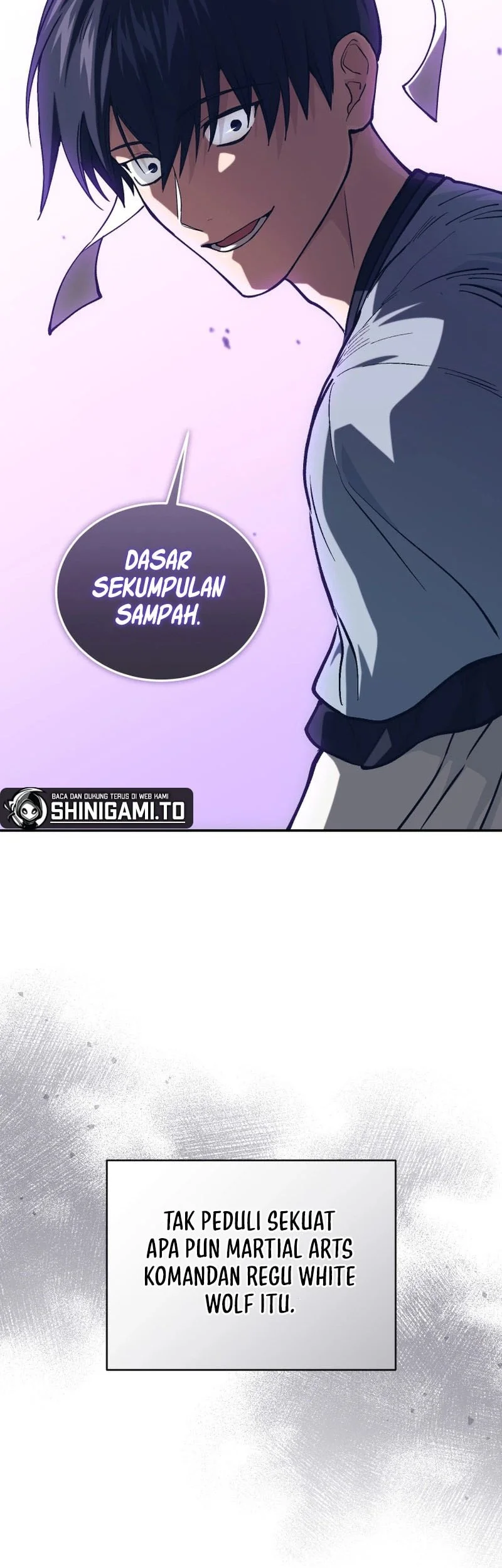 My Dad Is The Strongest Under Heaven Chapter 23 - halaman 32