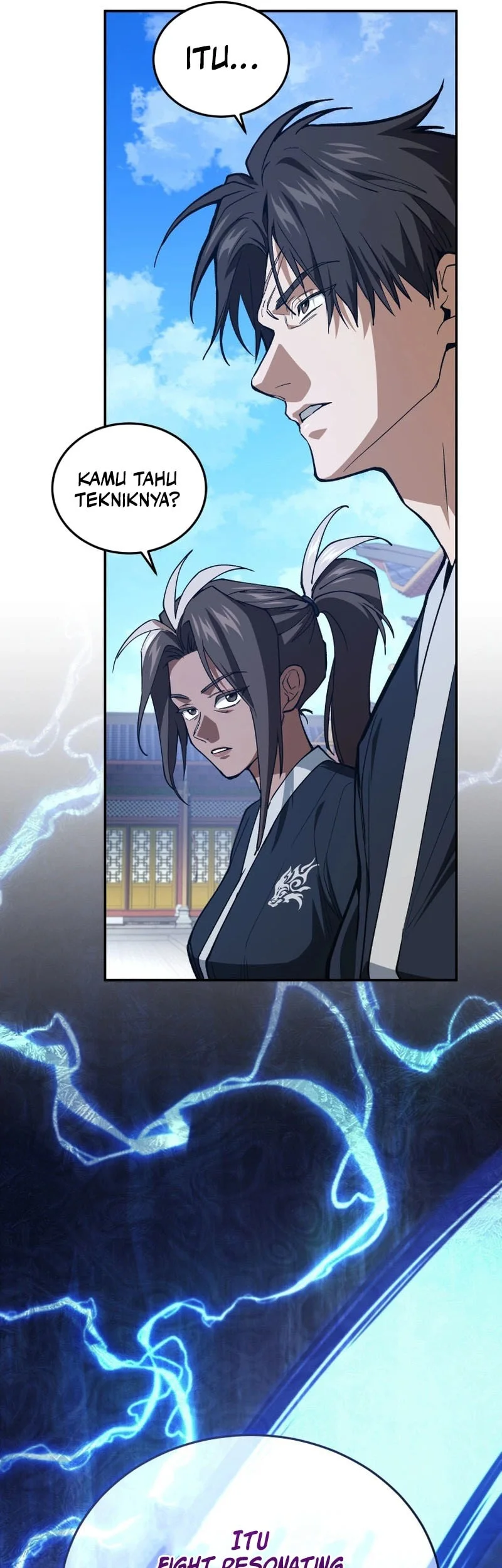 My Dad Is The Strongest Under Heaven Chapter 23 - halaman 38