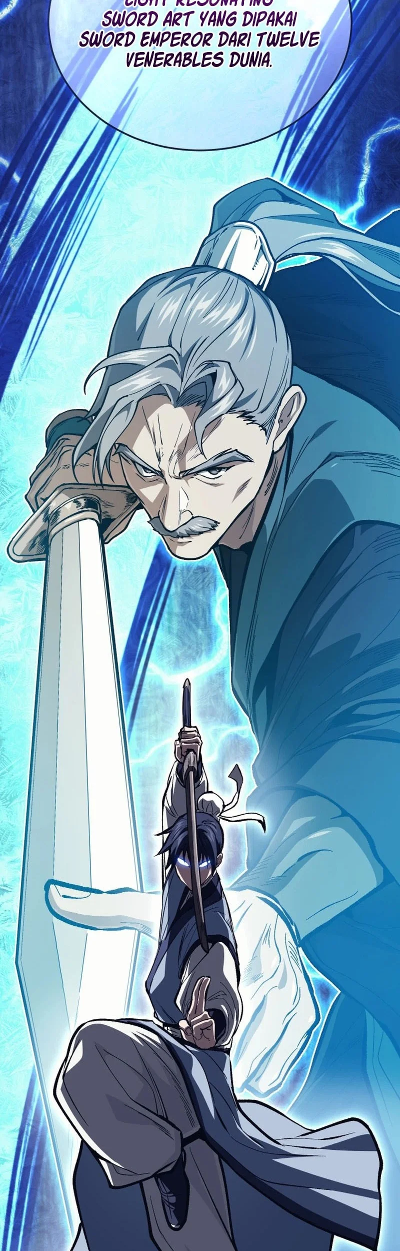 My Dad Is The Strongest Under Heaven Chapter 23 - halaman 39