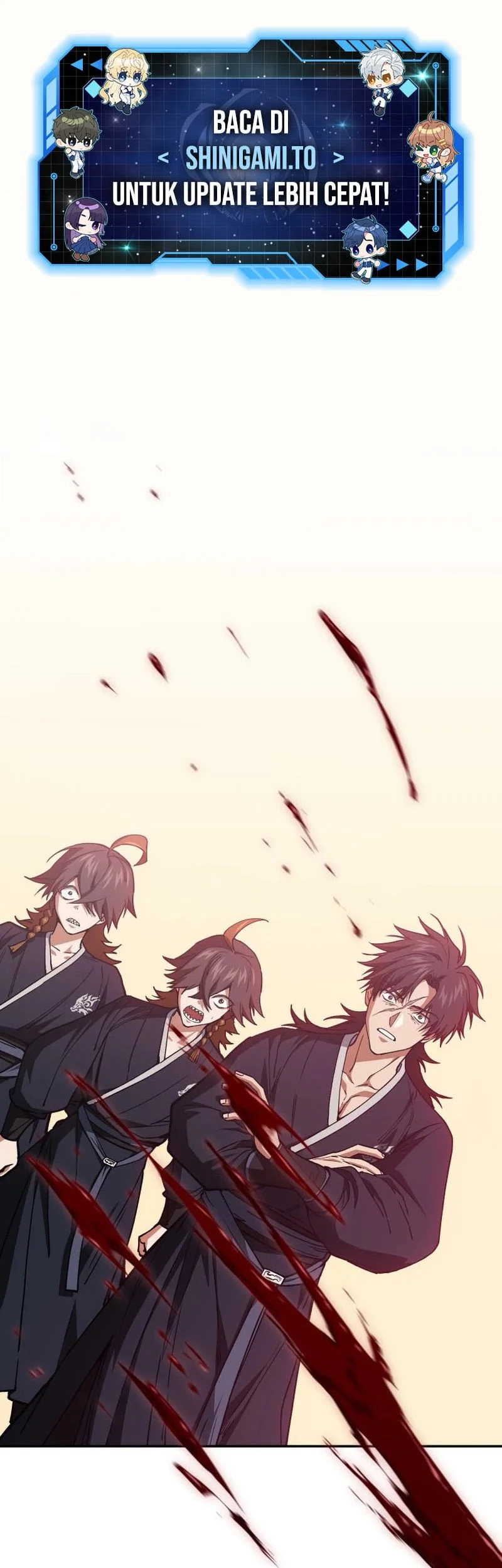 My Dad Is The Strongest Under Heaven Chapter 23 - halaman 4