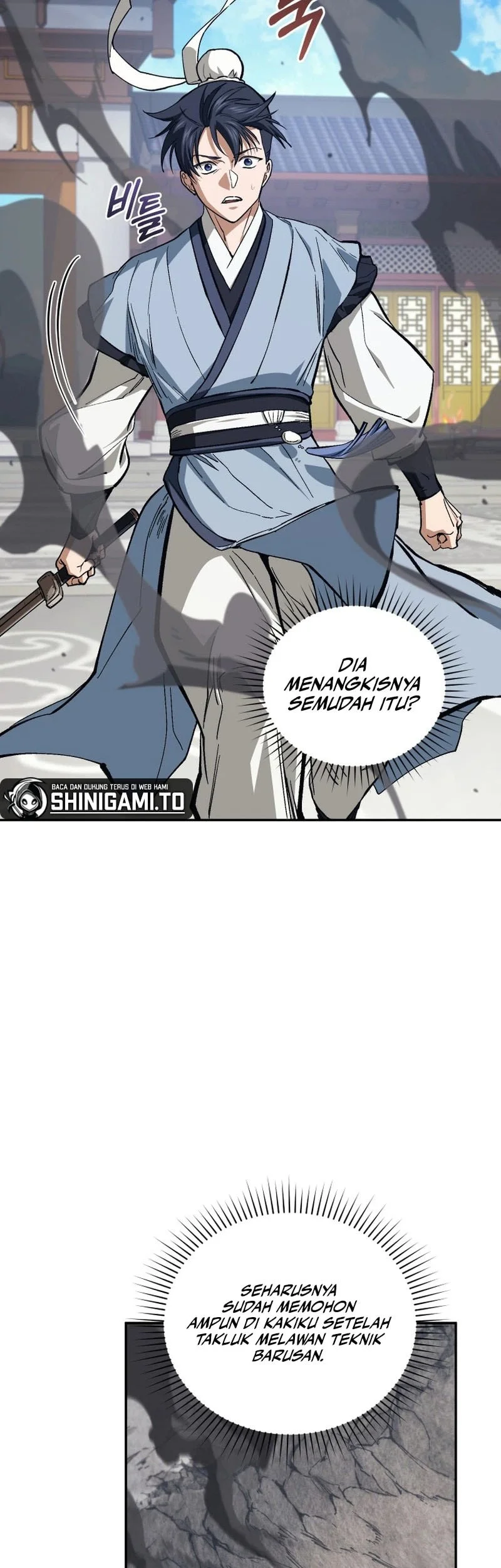 My Dad Is The Strongest Under Heaven Chapter 23 - halaman 55