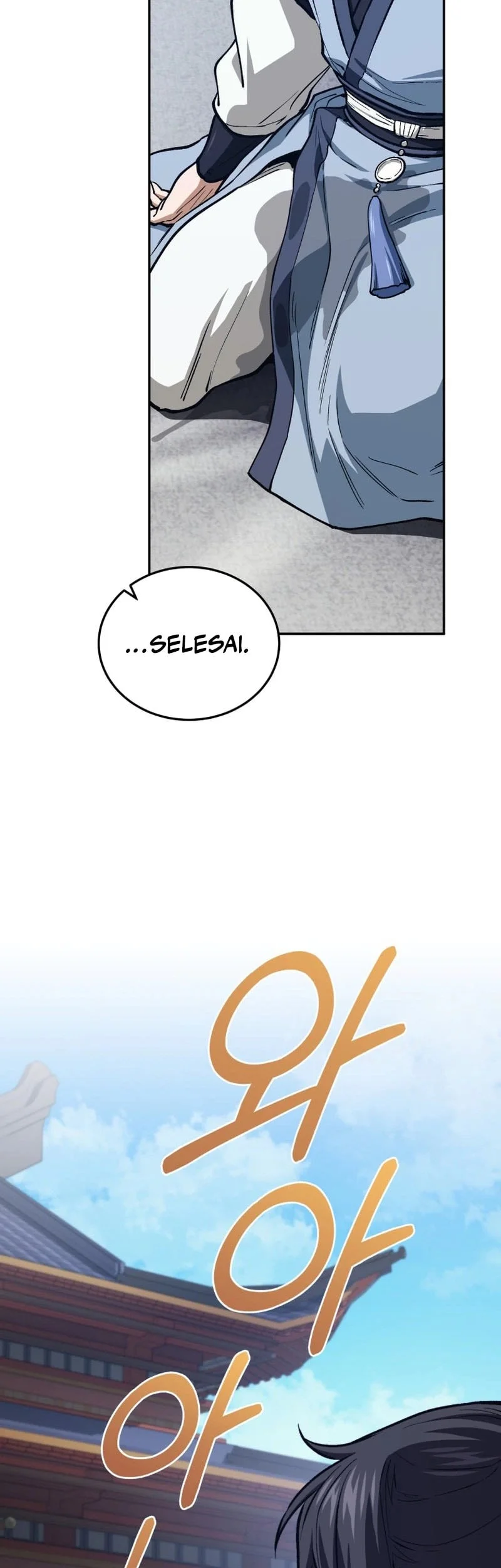 My Dad Is The Strongest Under Heaven Chapter 23 - halaman 67