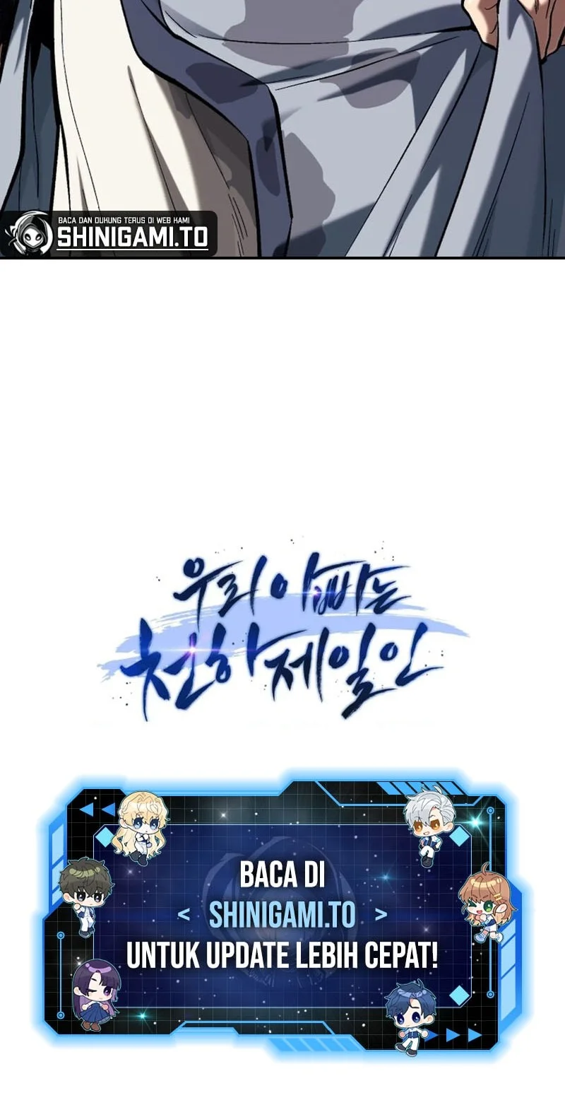 My Dad Is The Strongest Under Heaven Chapter 23 - halaman 74