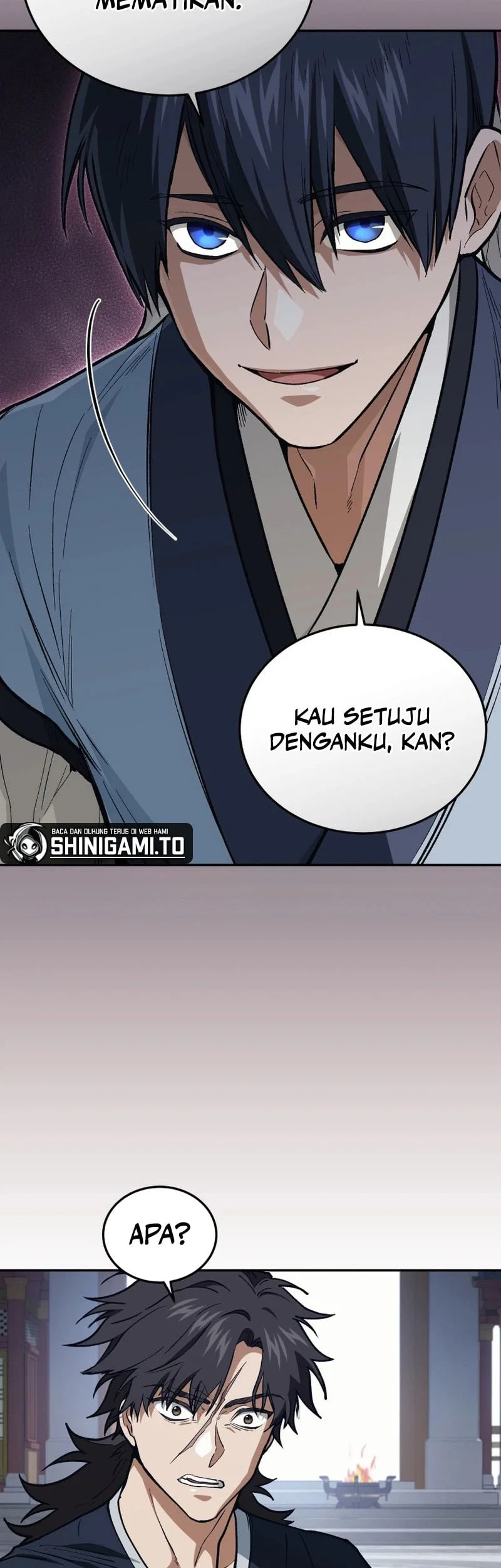 My Dad Is The Strongest Under Heaven Chapter 23 - halaman 9
