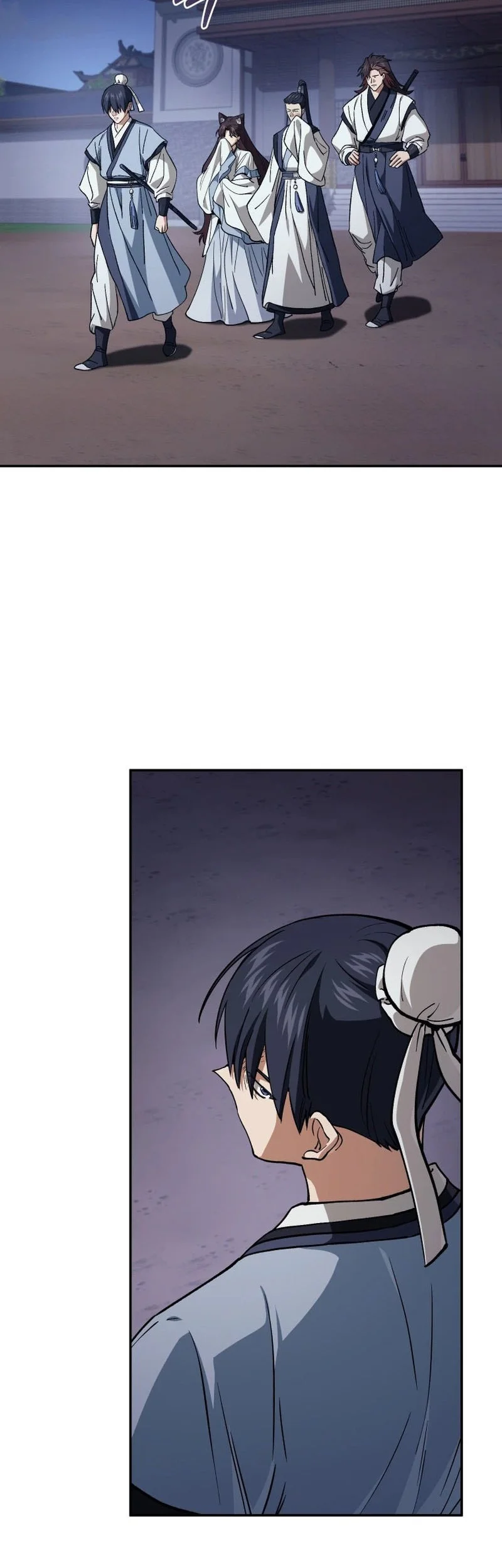 My Dad Is The Strongest Under Heaven Chapter 24 - halaman 11