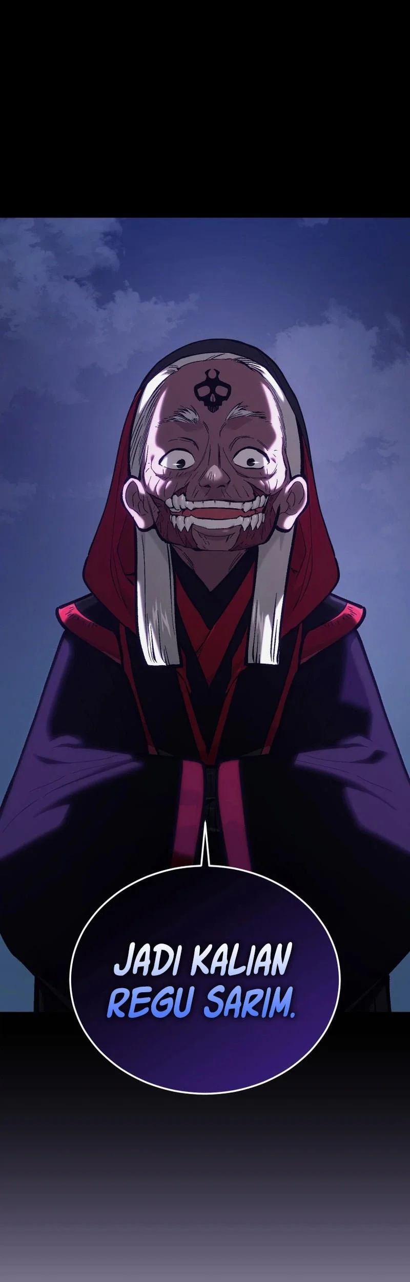 My Dad Is The Strongest Under Heaven Chapter 24 - halaman 26