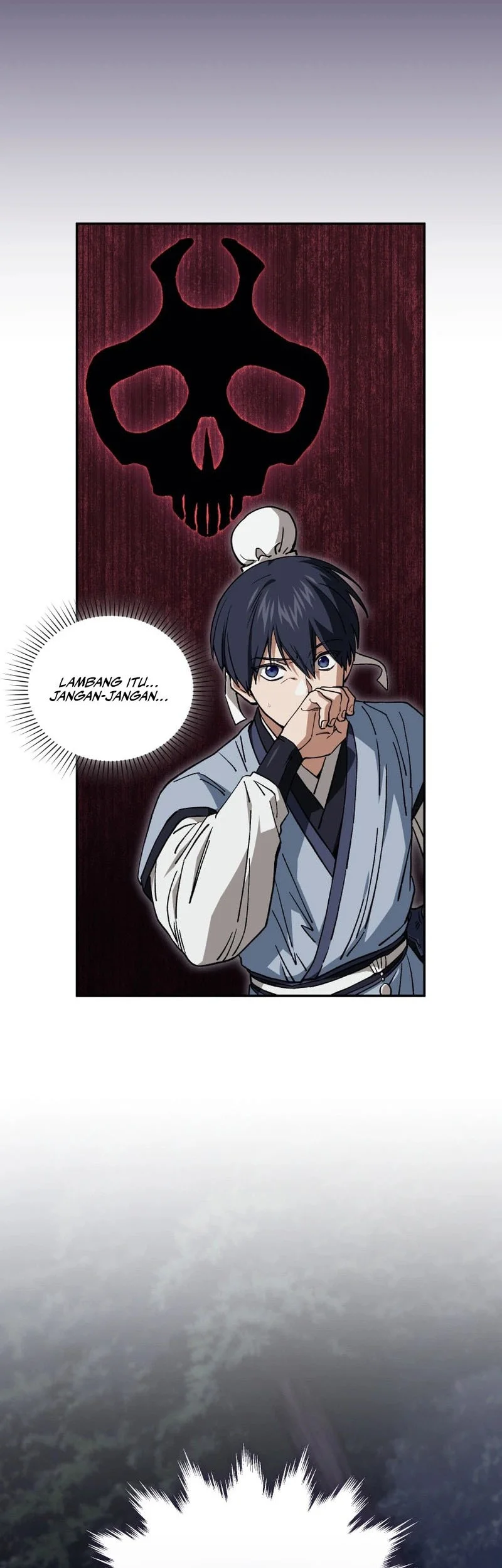 My Dad Is The Strongest Under Heaven Chapter 24 - halaman 27