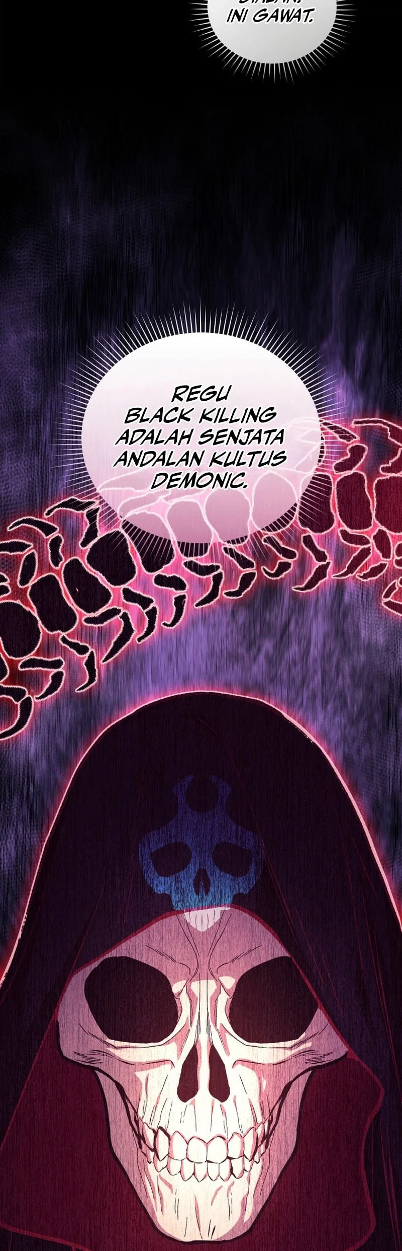 My Dad Is The Strongest Under Heaven Chapter 24 - halaman 29