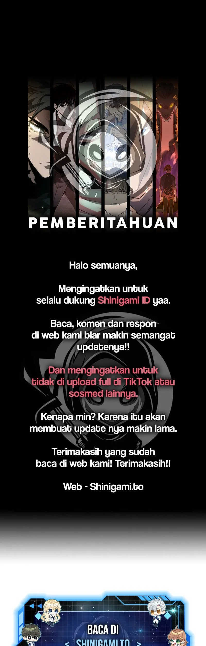 My Dad Is The Strongest Under Heaven Chapter 24 - halaman 3