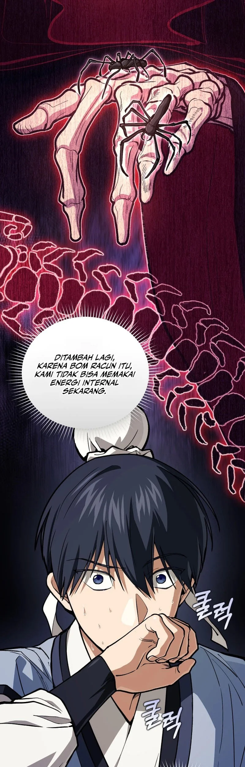 My Dad Is The Strongest Under Heaven Chapter 24 - halaman 30