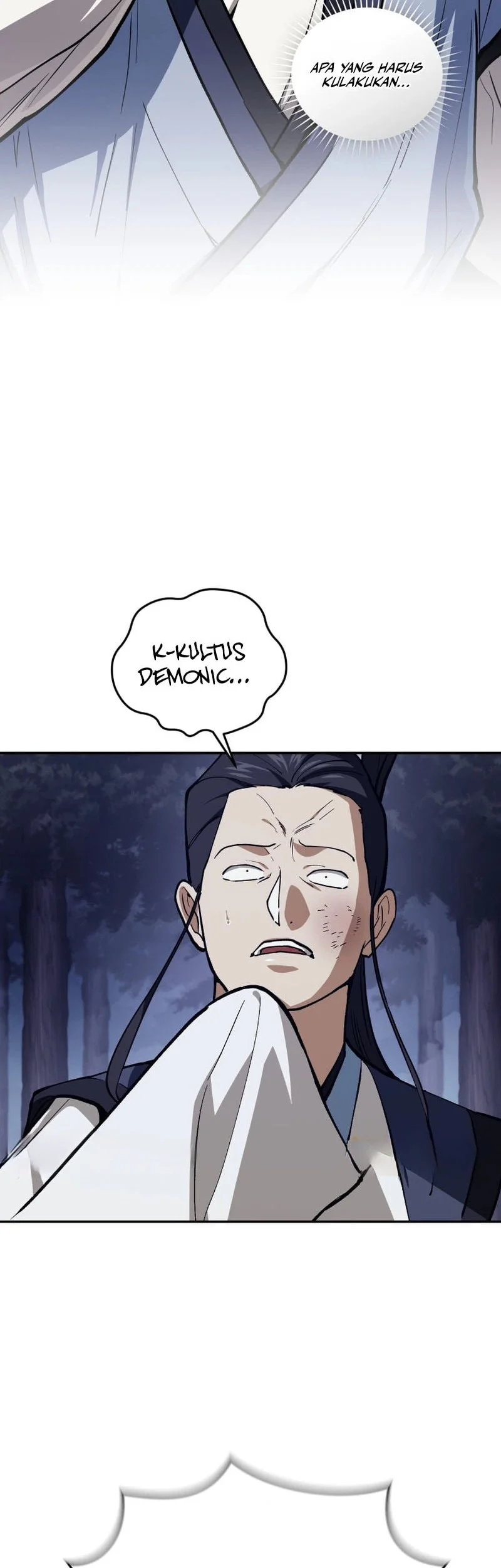 My Dad Is The Strongest Under Heaven Chapter 24 - halaman 31