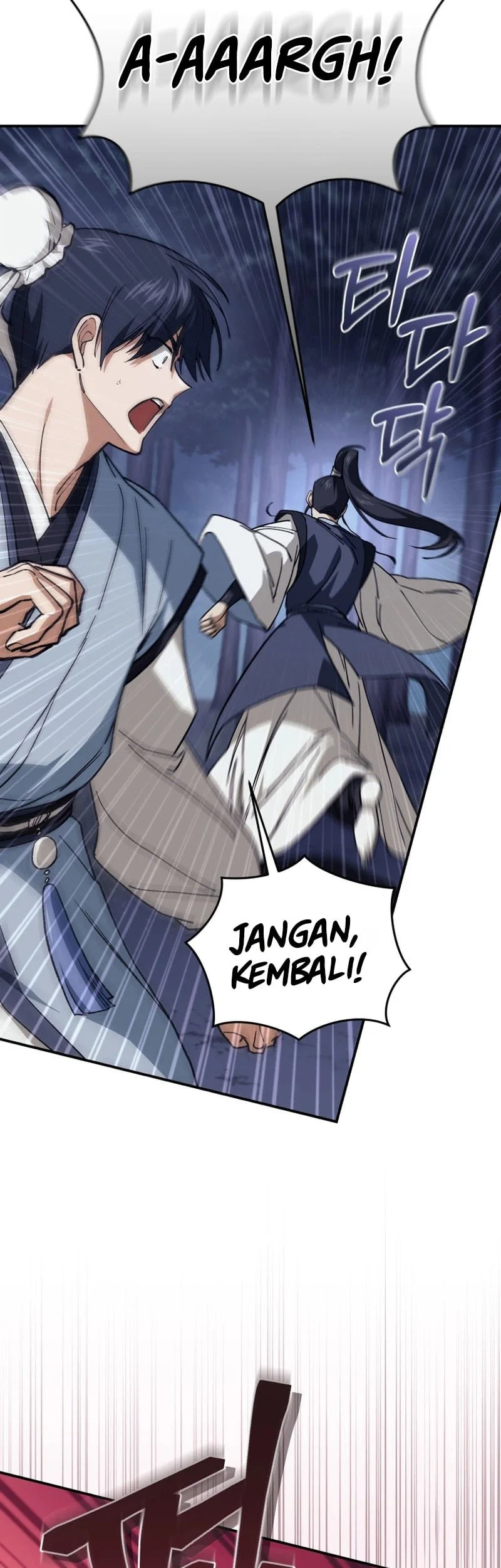 My Dad Is The Strongest Under Heaven Chapter 24 - halaman 32