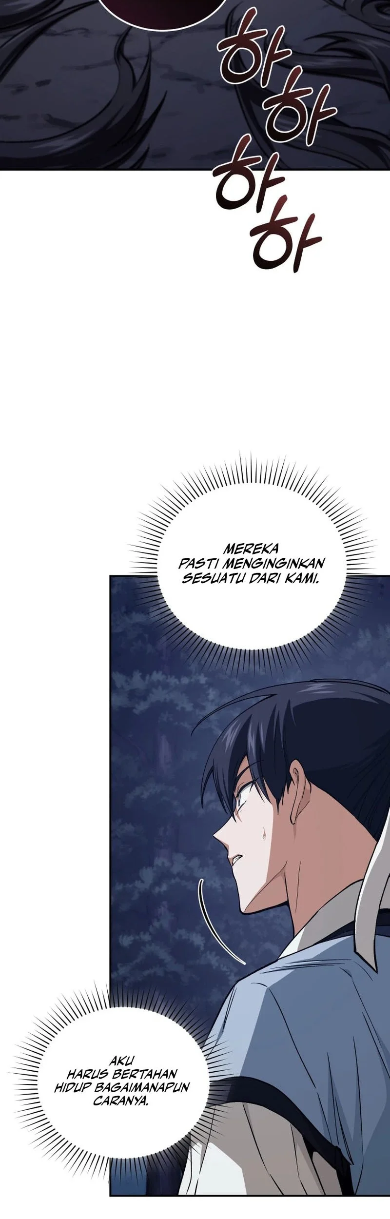 My Dad Is The Strongest Under Heaven Chapter 24 - halaman 35