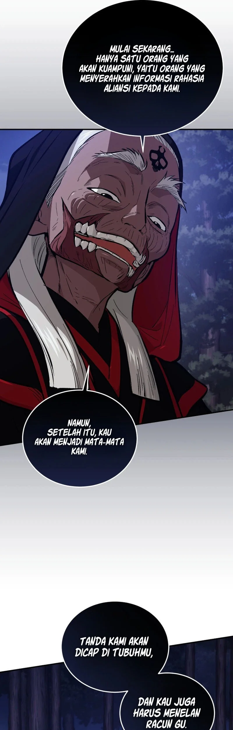 My Dad Is The Strongest Under Heaven Chapter 24 - halaman 38