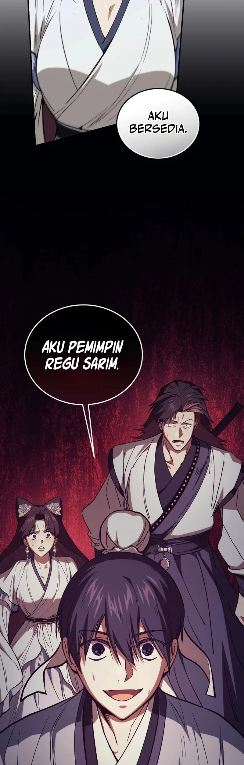 My Dad Is The Strongest Under Heaven Chapter 24 - halaman 40