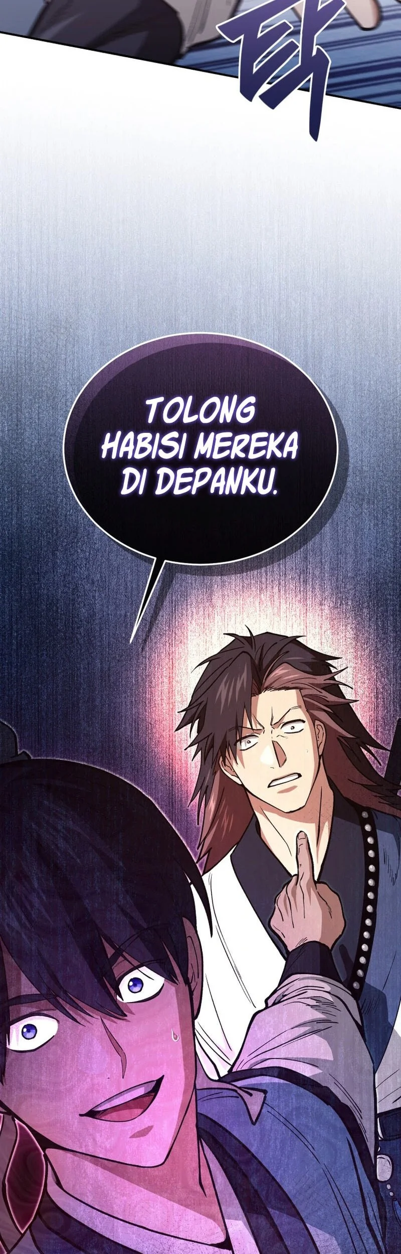 My Dad Is The Strongest Under Heaven Chapter 24 - halaman 43