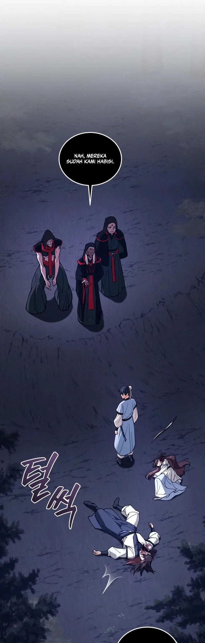 My Dad Is The Strongest Under Heaven Chapter 24 - halaman 48