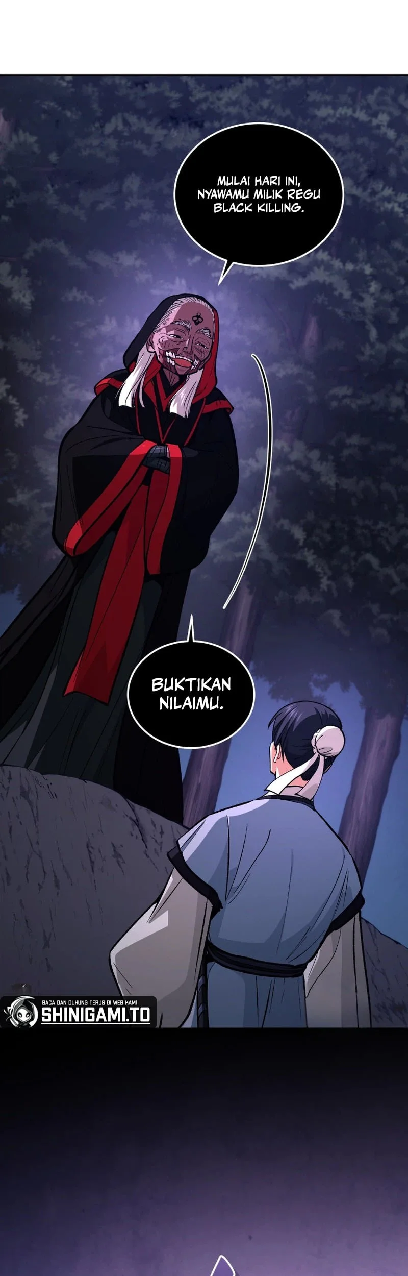 My Dad Is The Strongest Under Heaven Chapter 24 - halaman 50