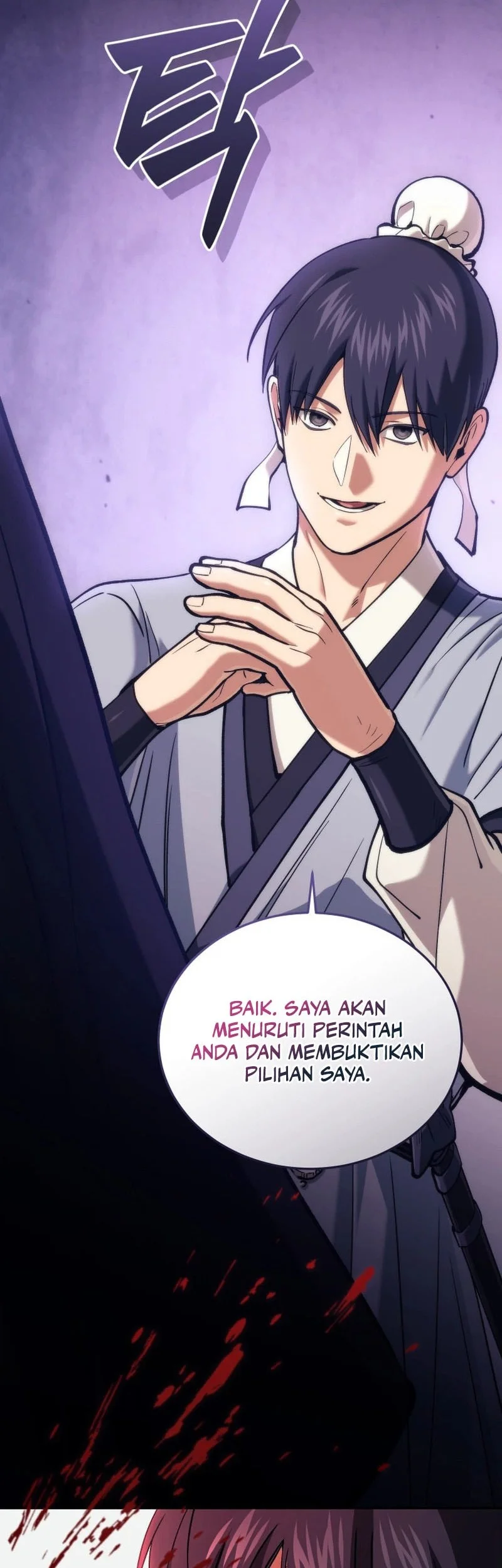 My Dad Is The Strongest Under Heaven Chapter 24 - halaman 51
