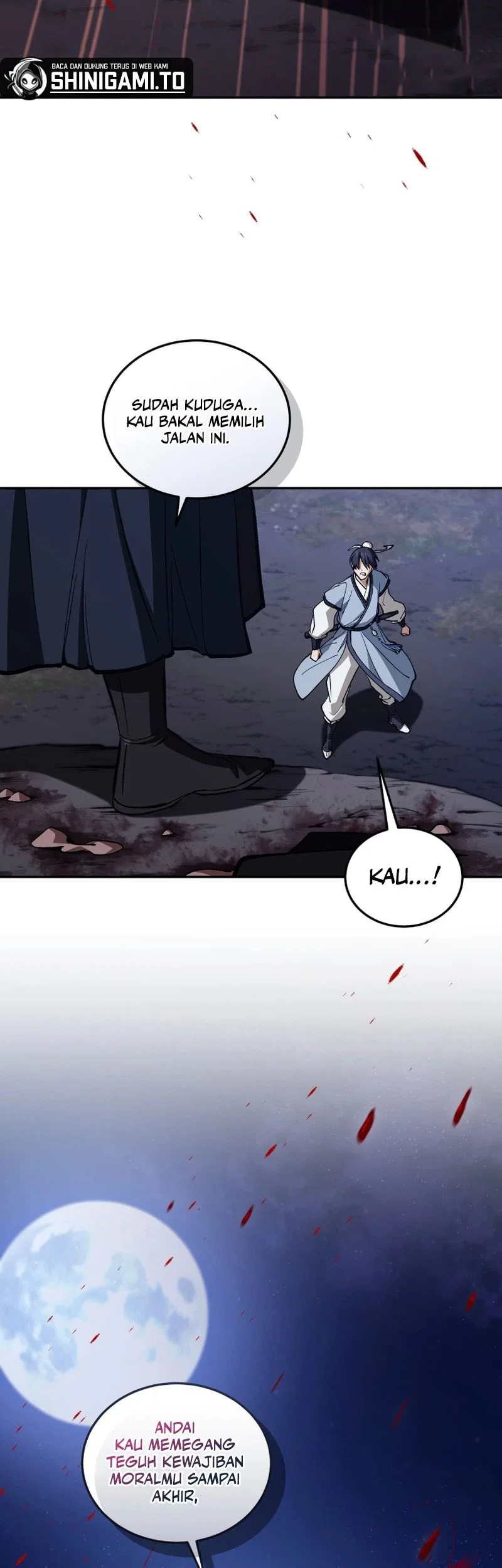 My Dad Is The Strongest Under Heaven Chapter 24 - halaman 56