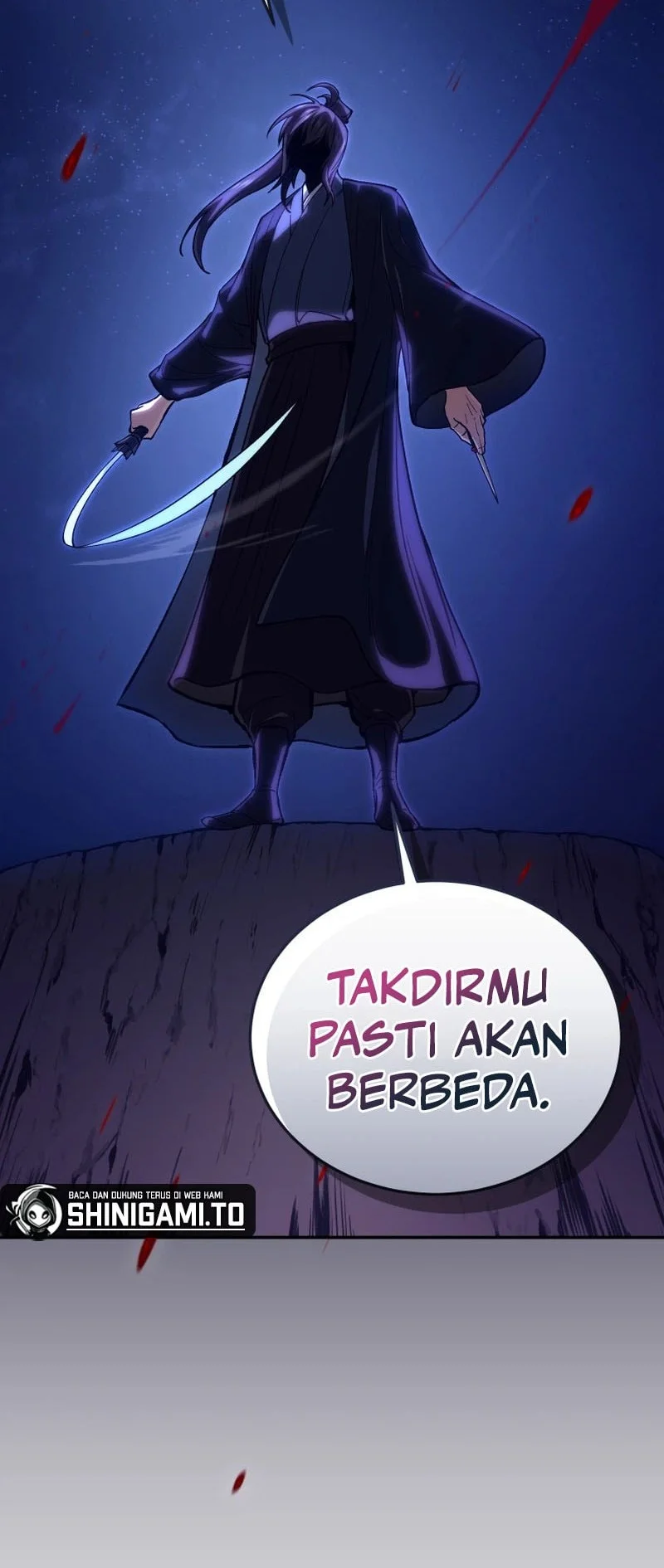 My Dad Is The Strongest Under Heaven Chapter 24 - halaman 57
